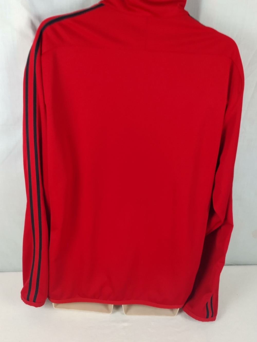 Nike Men's Size 2XL Warm Up Track Jacket Full Zip Training Gear - Picture 8 of 10